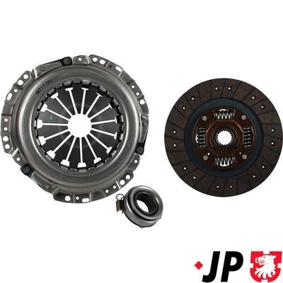 Комплект зчеплення JP GROUP 4830400310 - zapix