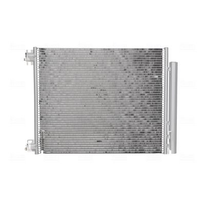 Радіатор кондиціонера NISSENS 940949 - zapix