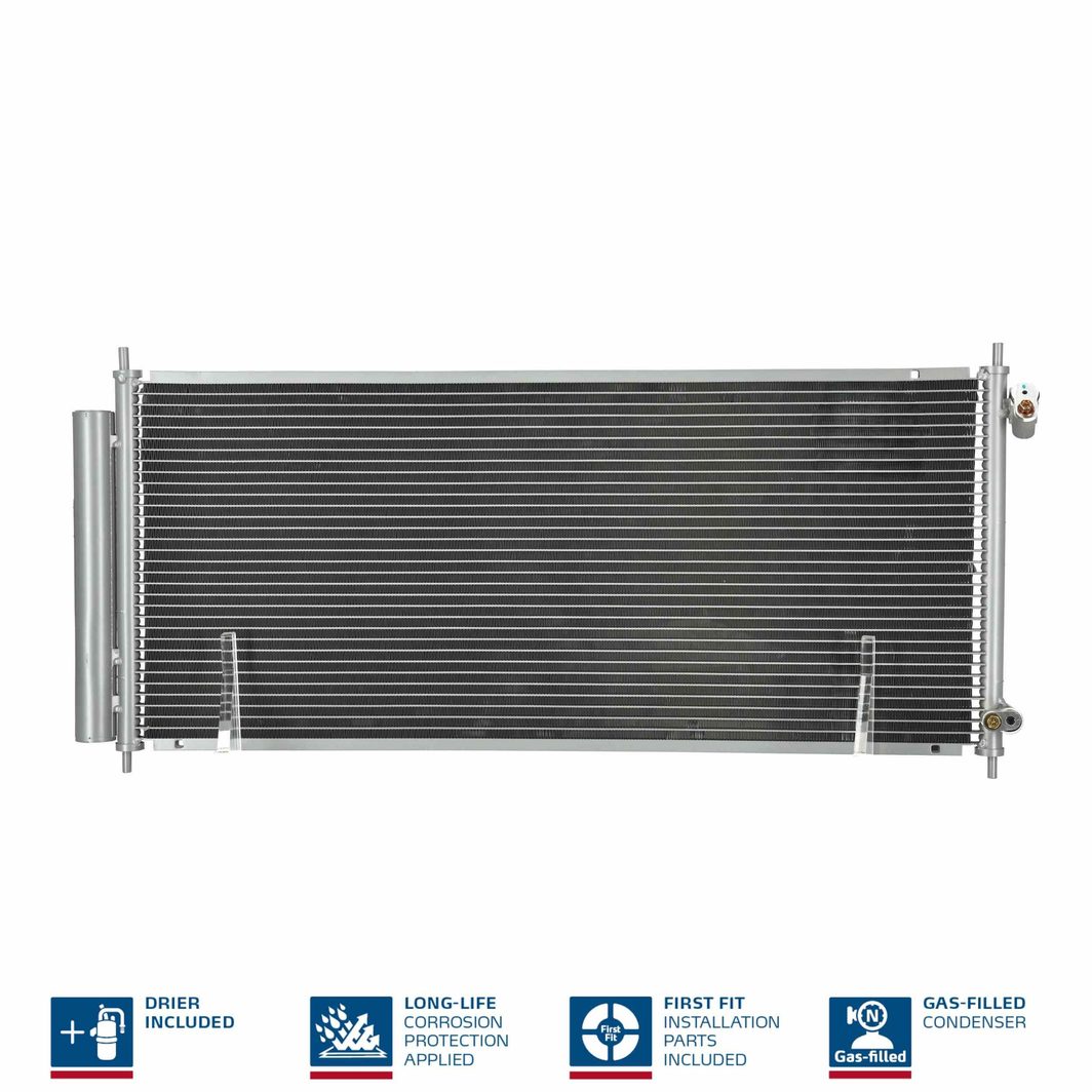 Радиатор кондиционера NISSENS 940051