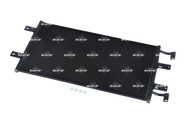 Радіатор кондиціонера NRF 35505