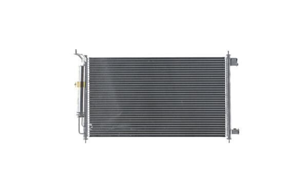 Радіатор кондиціонера MAHLE AC558001S - zapix
