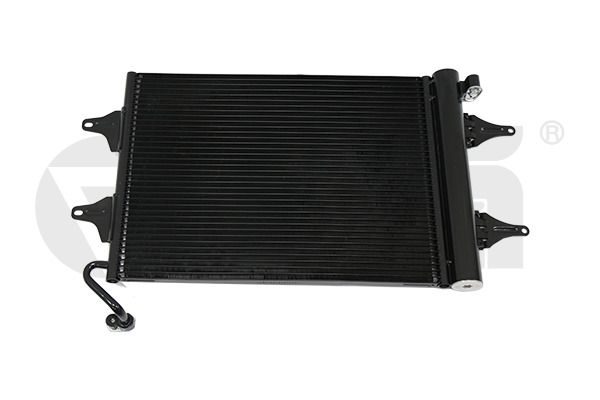 Радіатор кондиціонера VIKA 28200007001 - zapix
