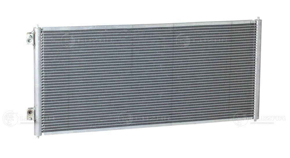 Радіатор кондиціонера LUZAR LRAC10BA - zapix
