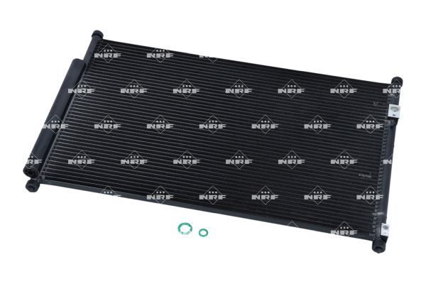 Радіатор кондиціонера NRF 35769
