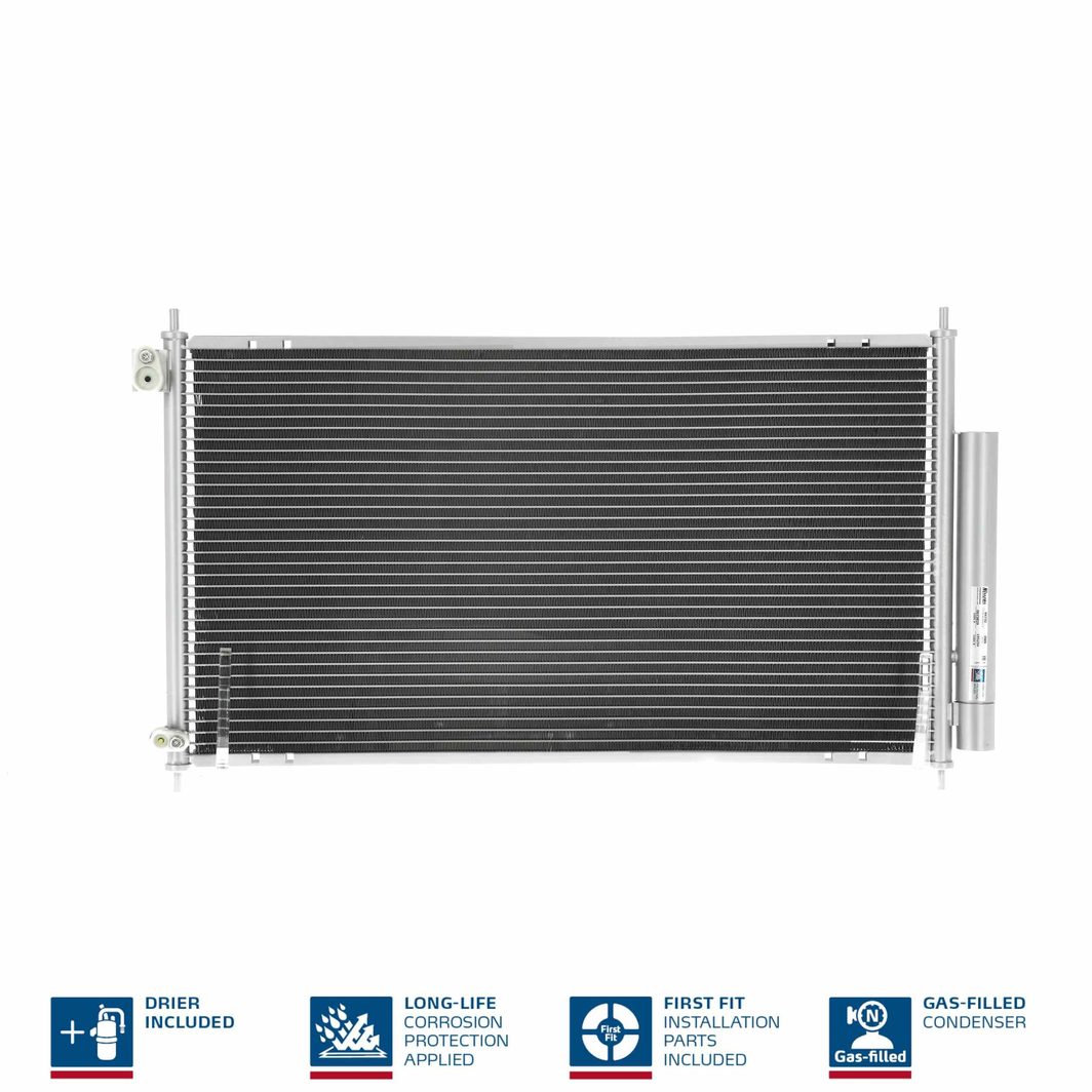 Радиатор кондиционера NISSENS 94732