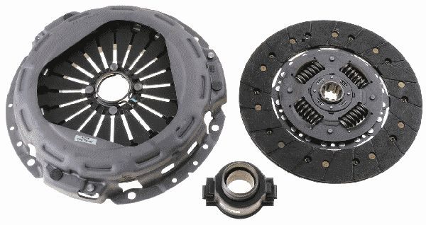 Комплект зчеплення SACHS 3400700447 - zapix