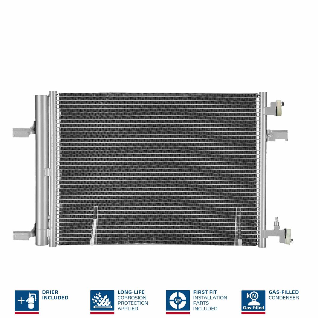 Радиатор кондиционера NISSENS 940134
