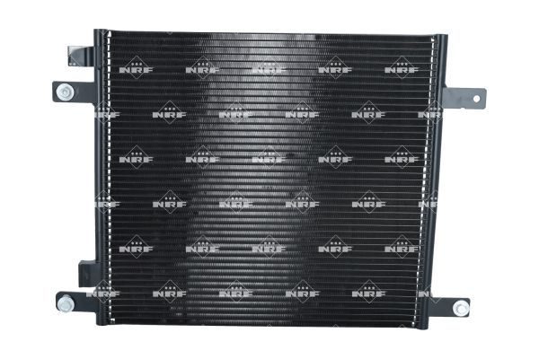 Радіатор кондиціонера NRF 35364 - zapix