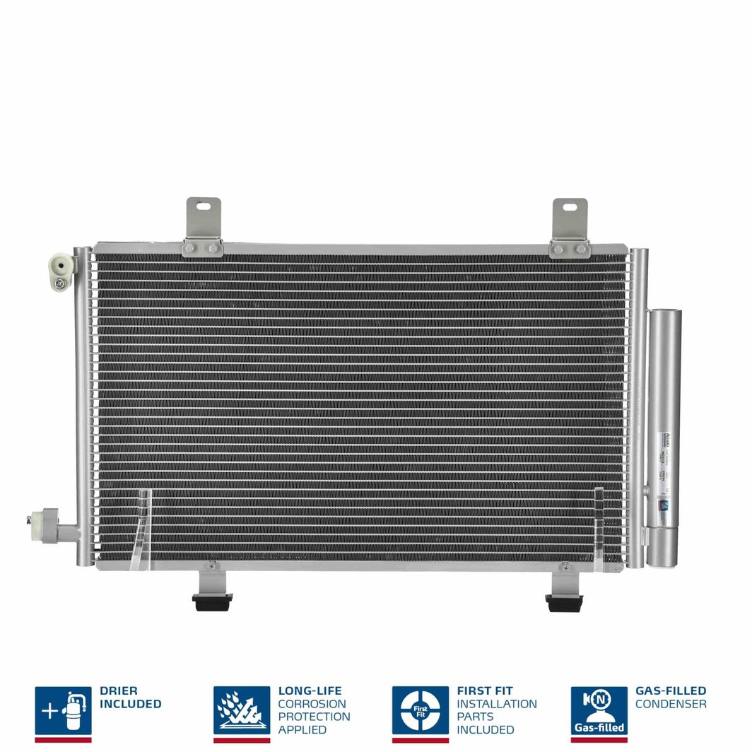 Радиатор кондиционера NISSENS 94979