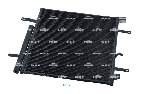 Радіатор кондиціонера NRF 35925