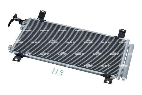 Радіатор кондиціонера NRF 35464