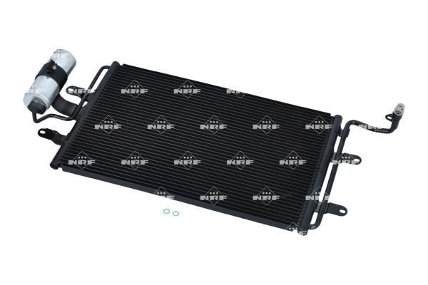 Радіатор кондиціонера NRF 35227