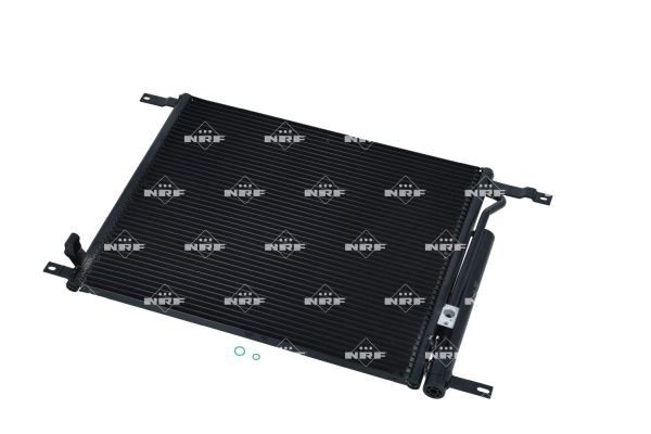 Радіатор кондиціонера NRF 35931 - zapix