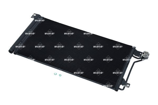 Радіатор кондиціонера NRF 35622 - zapix