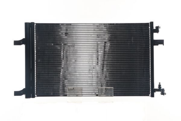 Радіатор кондиціонера MAHLE AC637000S - zapix