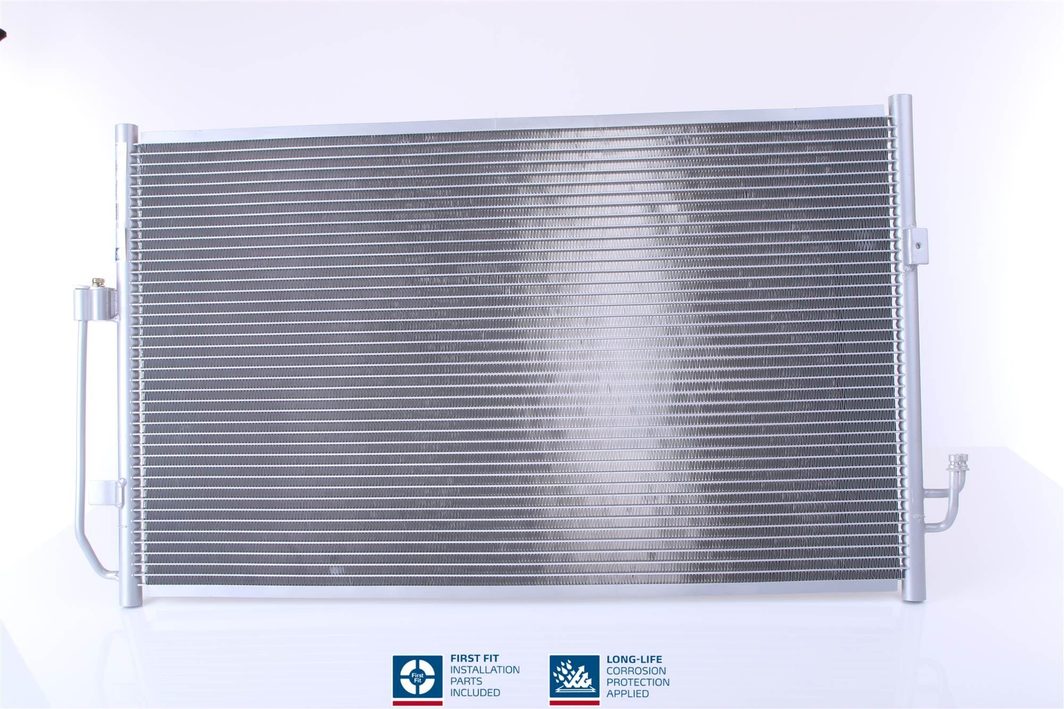Радиатор кондиционера NISSENS 940556