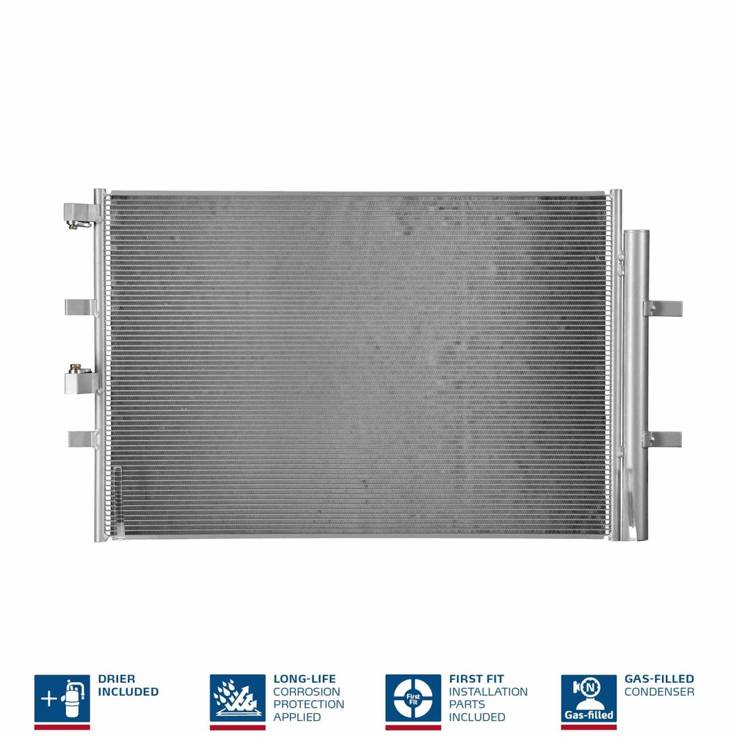 Радиатор кондиционера NISSENS 940330