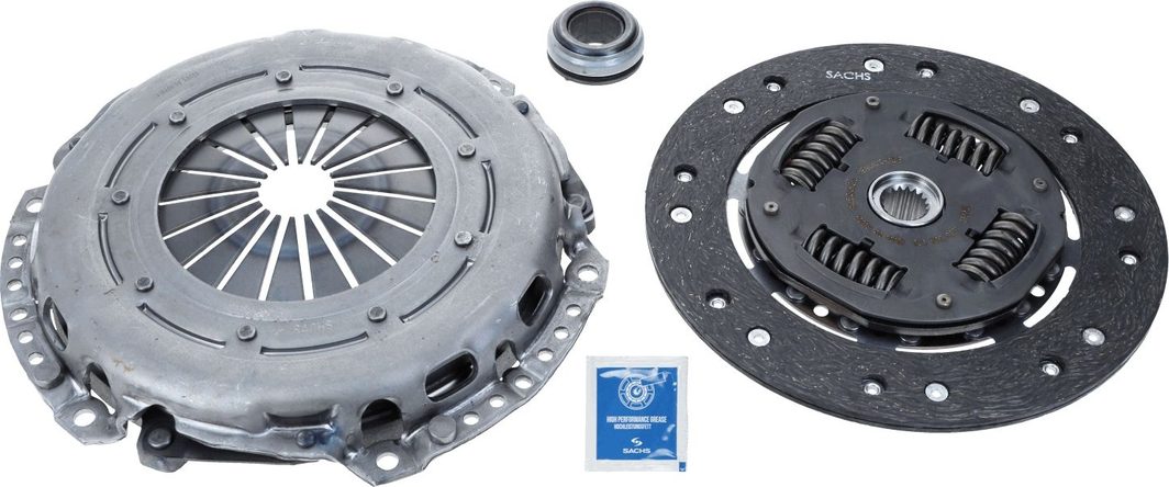 Комплект зчеплення SACHS 3000950009 - zapix