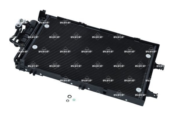 Радіатор кондиціонера NRF 35530