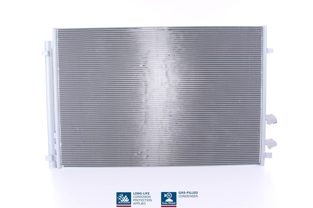 Радиатор кондиционера NISSENS 941087