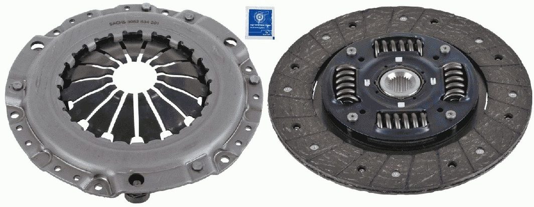 Комплект зчеплення SACHS 3000951482 - zapix