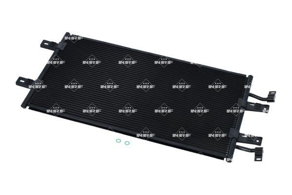 Радіатор кондиціонера NRF 35900 - zapix