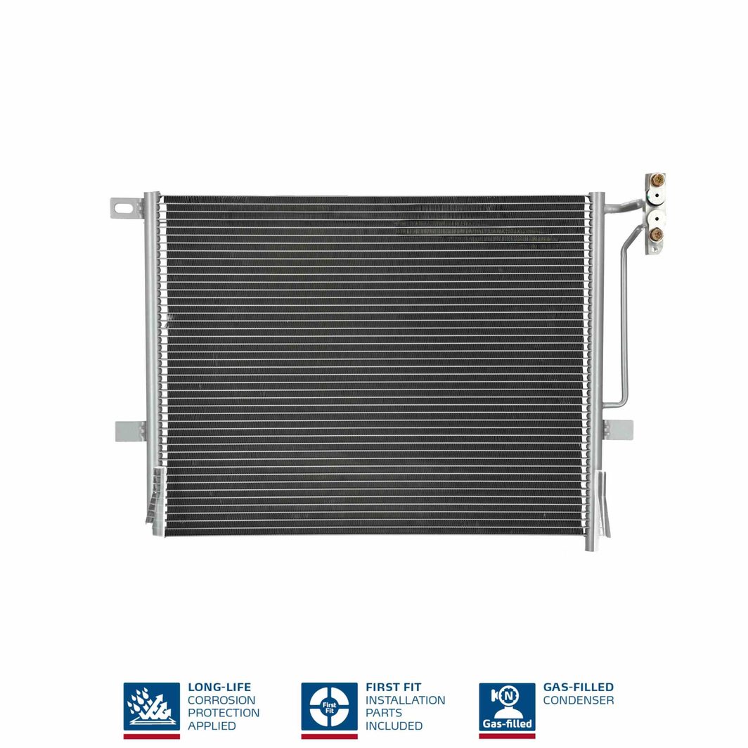 Радиатор кондиционера NISSENS 94431