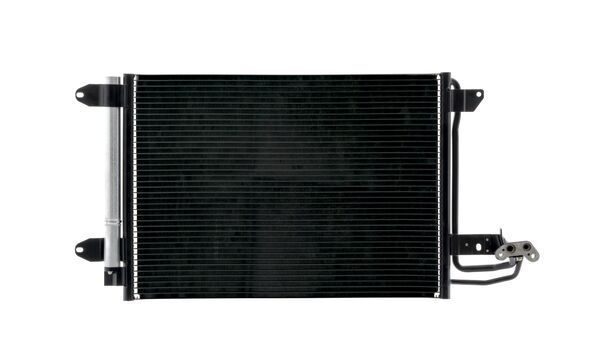 Радіатор кондиціонера MAHLE AC324000S - zapix