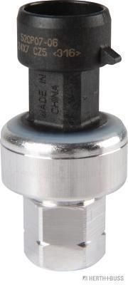 Датчик тиску кондиціонера HERTH+BUSS ELPARTS 70100007 - zapix