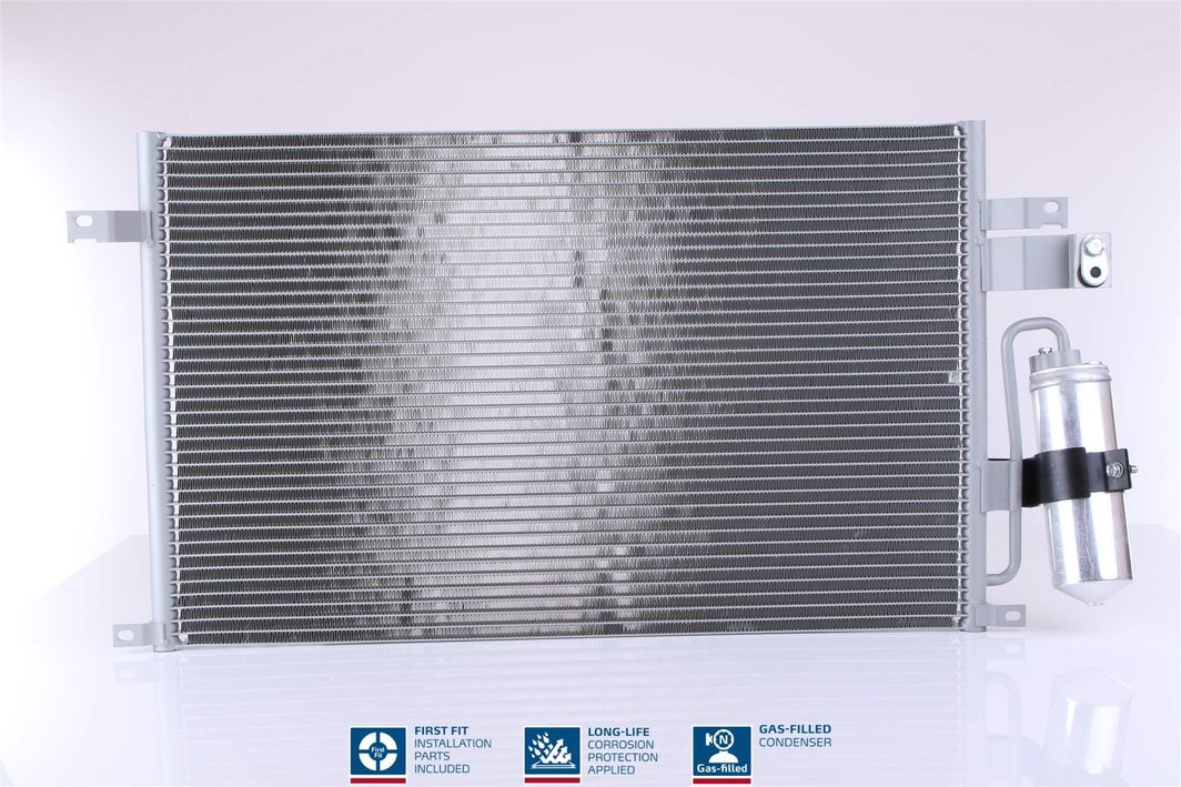 Радиатор кондиционера NISSENS 94978