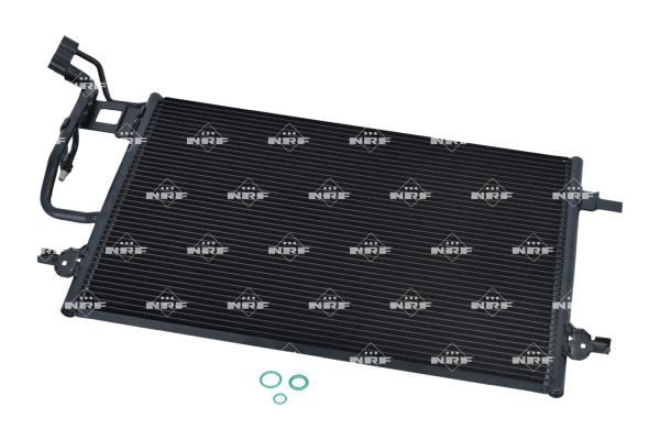 Радіатор кондиціонера NRF 35359