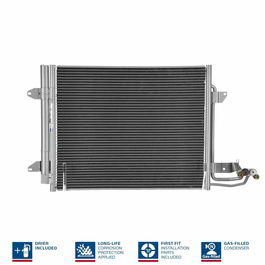 Радиатор кондиционера NISSENS 94690