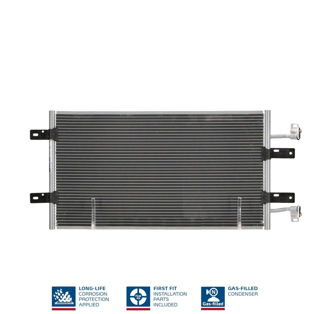 Радиатор кондиционера NISSENS 940119