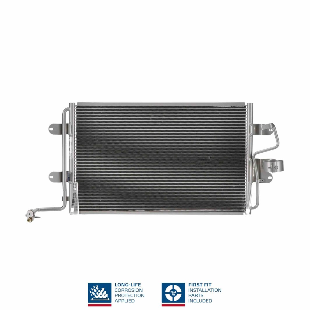 Радіатор кондиціонера NISSENS 94310