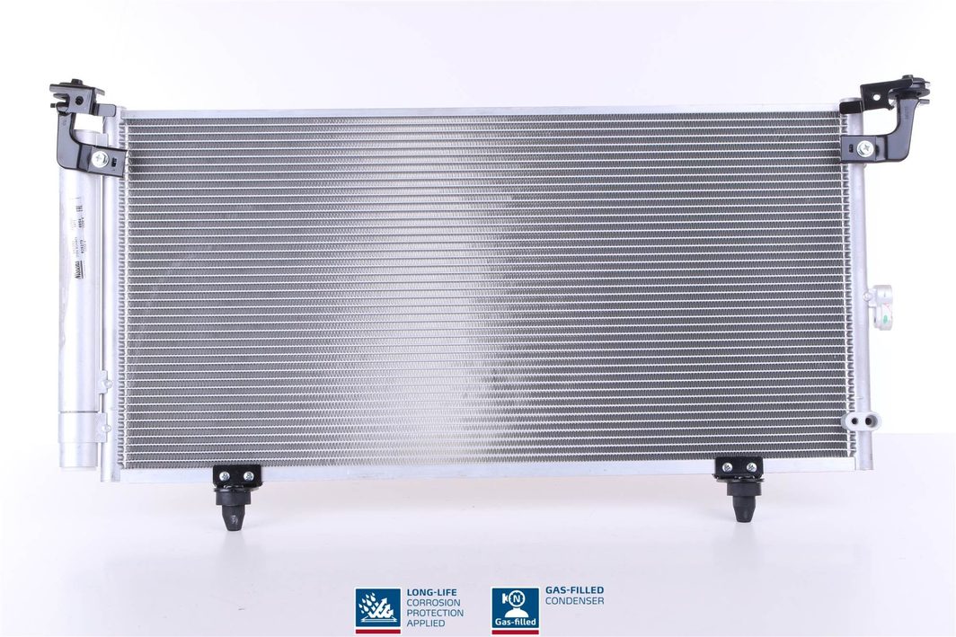 Радиатор кондиционера NISSENS 940399