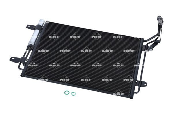 Радіатор кондиціонера NRF 35848
