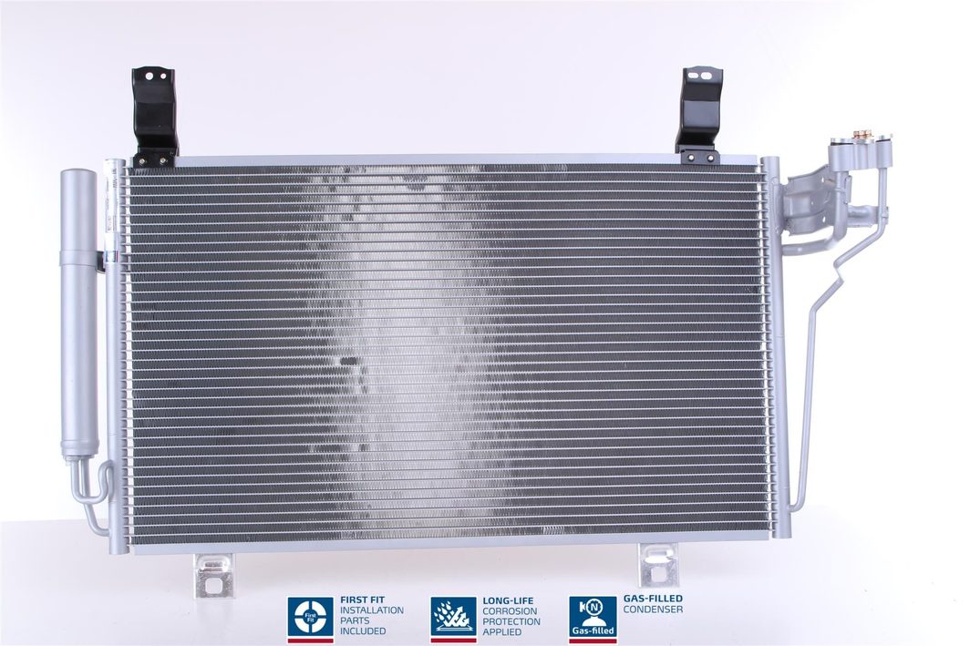 Радиатор кондиционера NISSENS 940326