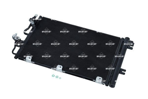 Радіатор кондиціонера NRF 35555