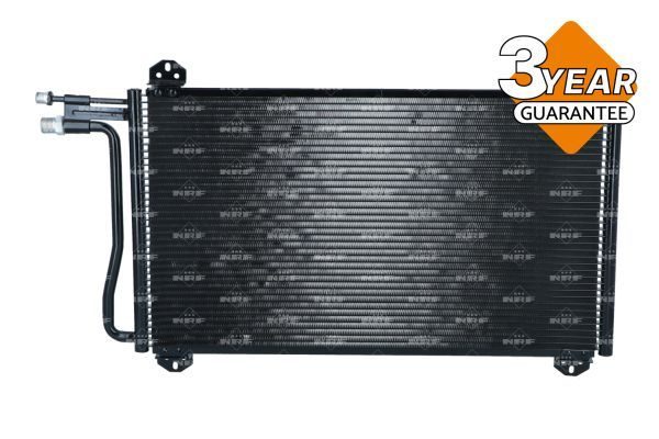 Радіатор кондиціонера NRF 35811