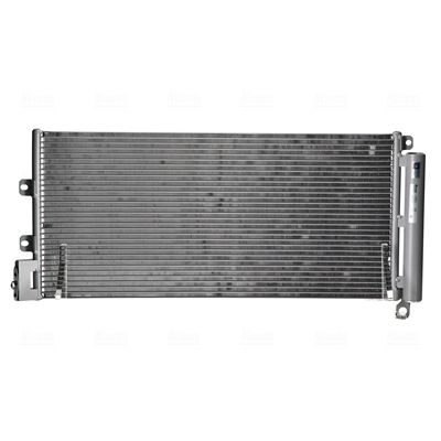 Радіатор кондиціонера NISSENS 940023 - zapix