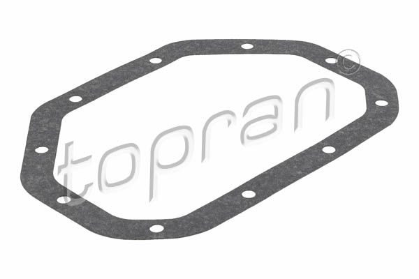 Ущільнення КПП / Диференціала TOPRAN 206470 - zapix