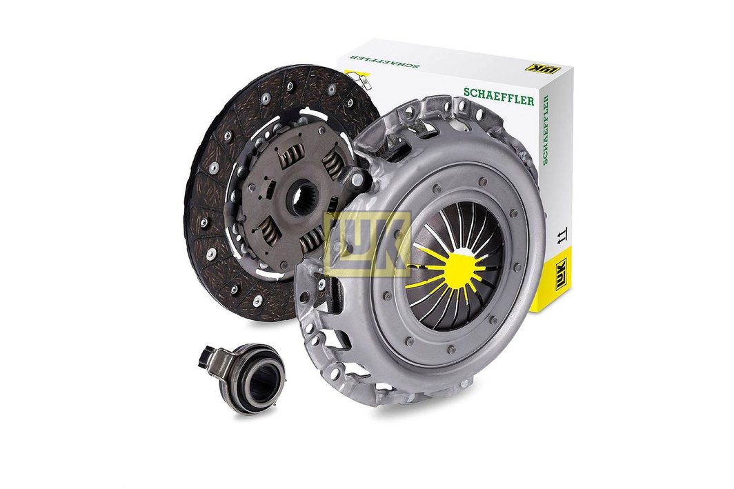 Комплект зчеплення SCHAEFFLER LUK 620316600 - zapix
