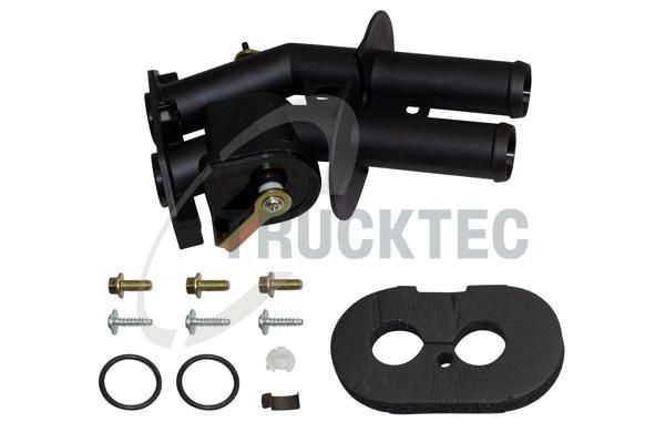 Клапан регулювальний системи охолодження TRUCKTEC AUTOMOTIVE 0259148 - zapix