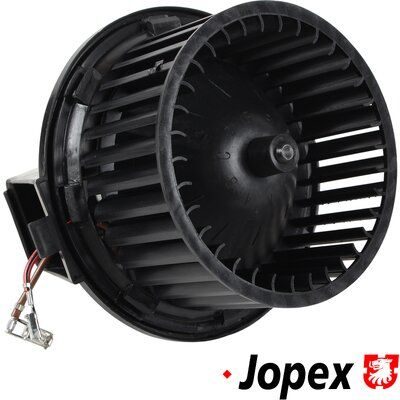 Вентилятор салона JP GROUP 1126100300
