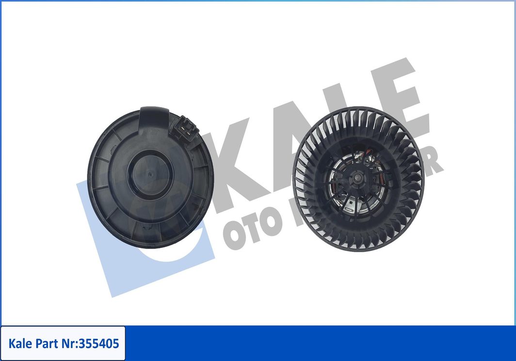 Вентилятор салону KALE OTO RADYATÖR 355405 - zapix
