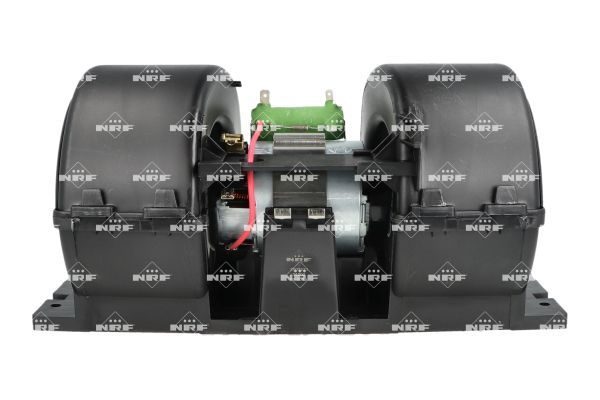 Вентилятор салону NRF 34200 - zapix