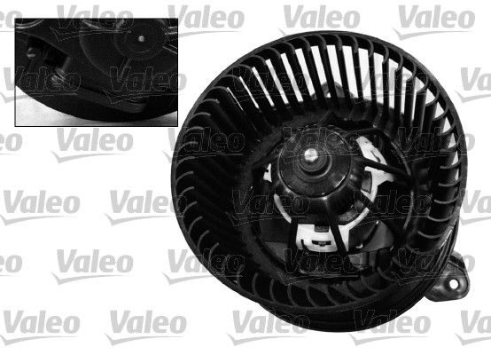 Вентилятор салону VALEO 715060 - zapix