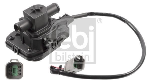 Клапан регулювальний системи охолодження FEBI BILSTEIN 101262 - zapix