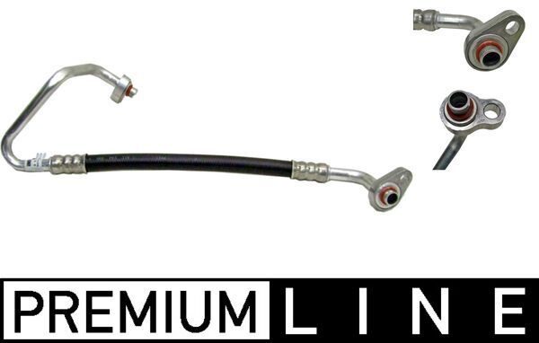 Трубка та шланг кондиціонера MAHLE AP126000P - zapix
