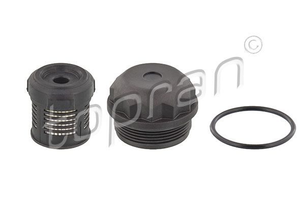 Фільтр муфти Haldex TOPRAN 115764 - zapix